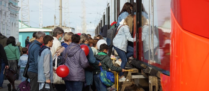Казань и Ульяновск с 30 июня будут соединены пригородными поездом