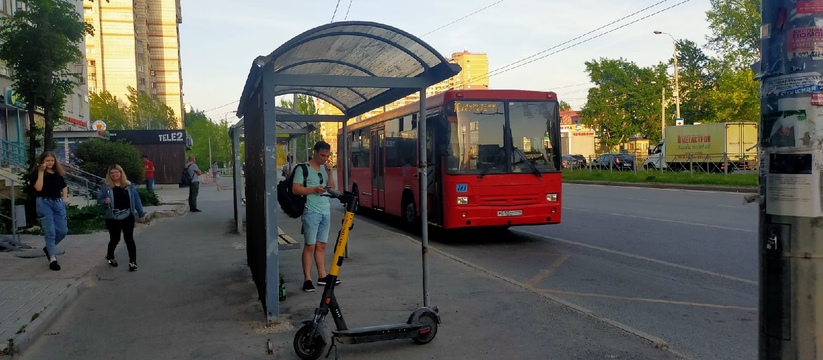 Стал популярнее среди людей: в Казани вырос пассажиропоток на общественном транспорте