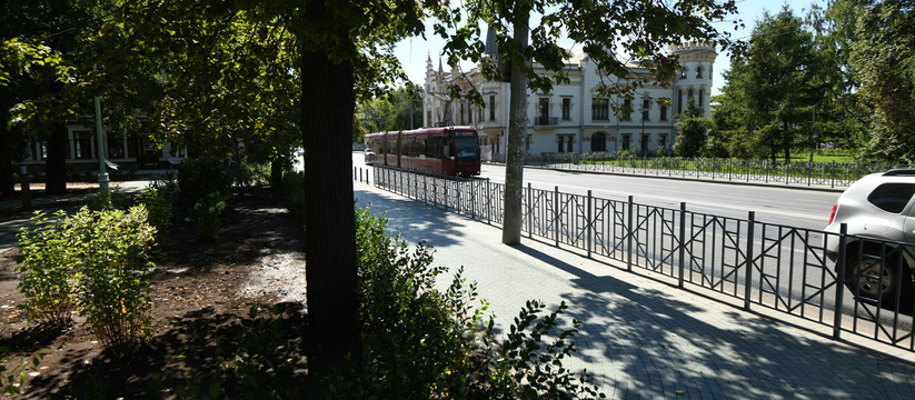 «Проводились встречи со старожилами»: в Казани уже осенью завершат реконструкцию Юнусовской площади