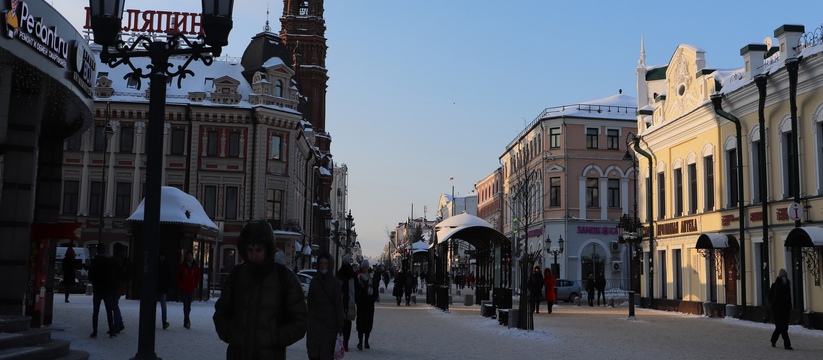 Заинтересуют даже домоседов: 4 идеи для зимних прогулок по Казани