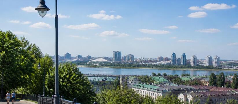 Жара и грозы: погода в Татарстане 8 июля Прогноз погоды в Татарстане на 8 июля: ночью до...