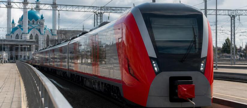 Пассажиропоток Казань-Ижевск вырос до 587 тысяч Пассажиропоток на маршруте Казань-Ижевск за пер...