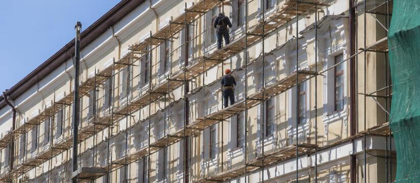 Капремонт в Татарстане выполнен на 53% Капремонт многоквартирных домов в Татарстане вы...