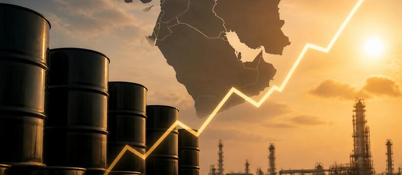 Ормузский пролив грозит нефтяным ценам скачком выше $120 Аналитики Goldman Sachs прогнозируют рост цен н...
