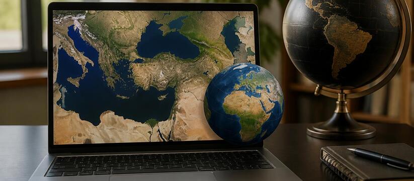 Google отключил ИИ-генератор Nano Banana в Google Earth из-за фейков о катастрофах Google отключила ИИ-генератор Nano Banana в Goo...