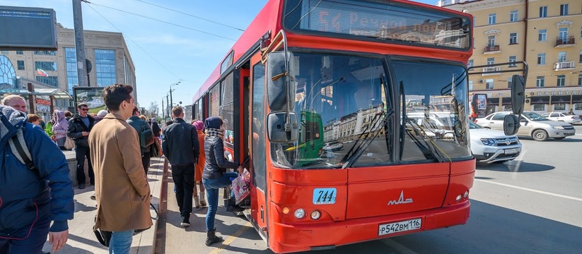 В Татарстане задумались о бесплатном проезде в общественном транспорте
