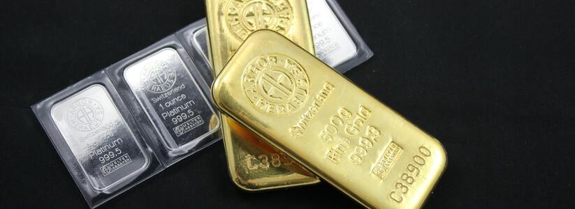 ВТБ с начала старта продаж в марте текущего года передал состоятельным клиентам 20,5 тонн золотых слитков.