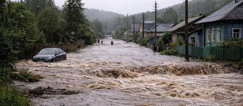 В Татарстане растет уровень воды: паводковая волна набирает силу В Татарстане усиливается паводок: уровень воды ...
