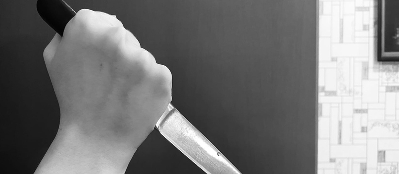 В Набережных Челнах мужчина зарезал своего собственного отца кухонным ножом