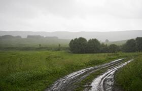 В Татарстане 2 июля местами дождь и до 27 градусов