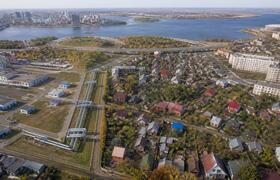 В Казани проверили газовые сети и не нашли утечек