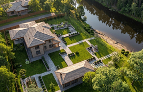 Дом, который нельзя повторить: где под Казанью ...