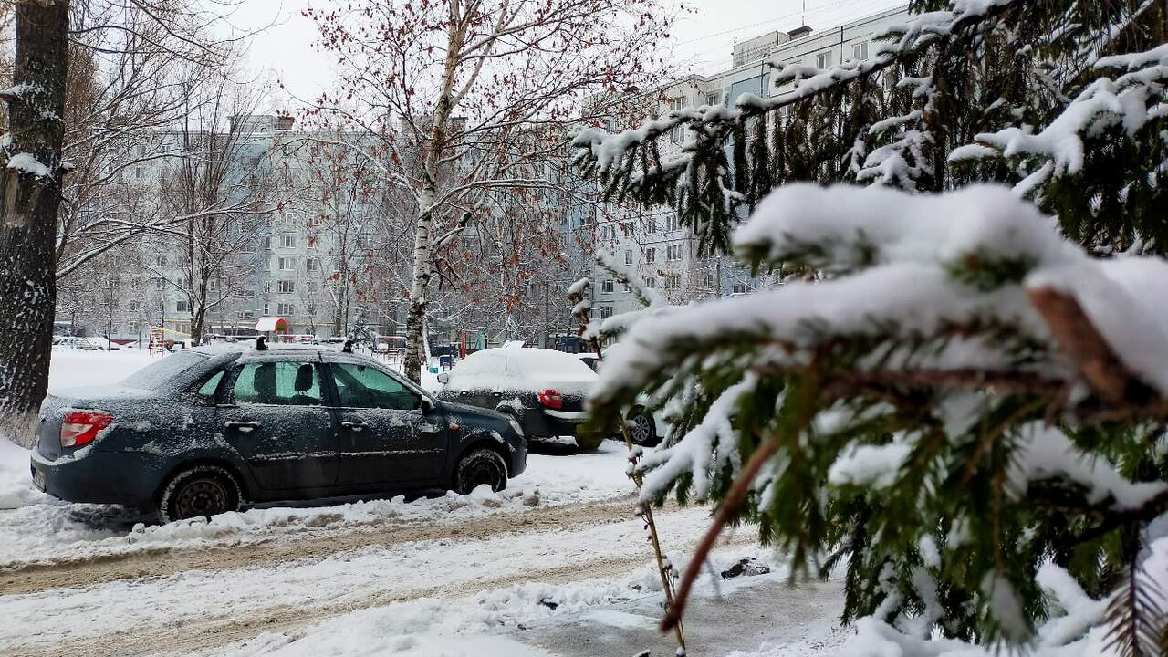 Климатические изменения в России: какие регионы ждут сильные морозы и снегопады в ноябре Ноябрь 2024 года в России обещает быть насыщенн...
