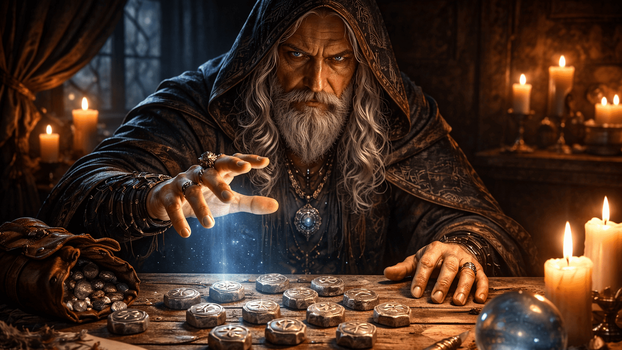 Древние руны предупреждают о важном: какие события резко изменят жизнь знаков этой весной Весна 2026 года готовит каждому знаку зодиака н...