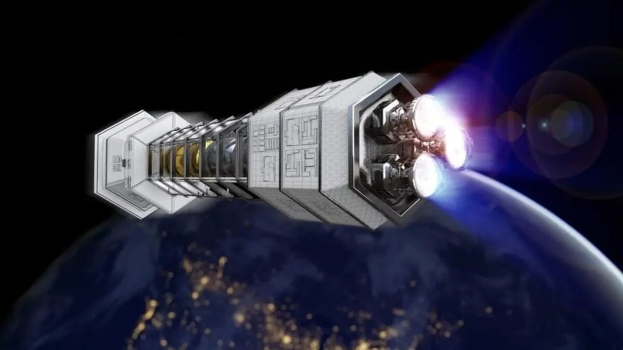 NASA рассматривает возможность размещения на Лу...