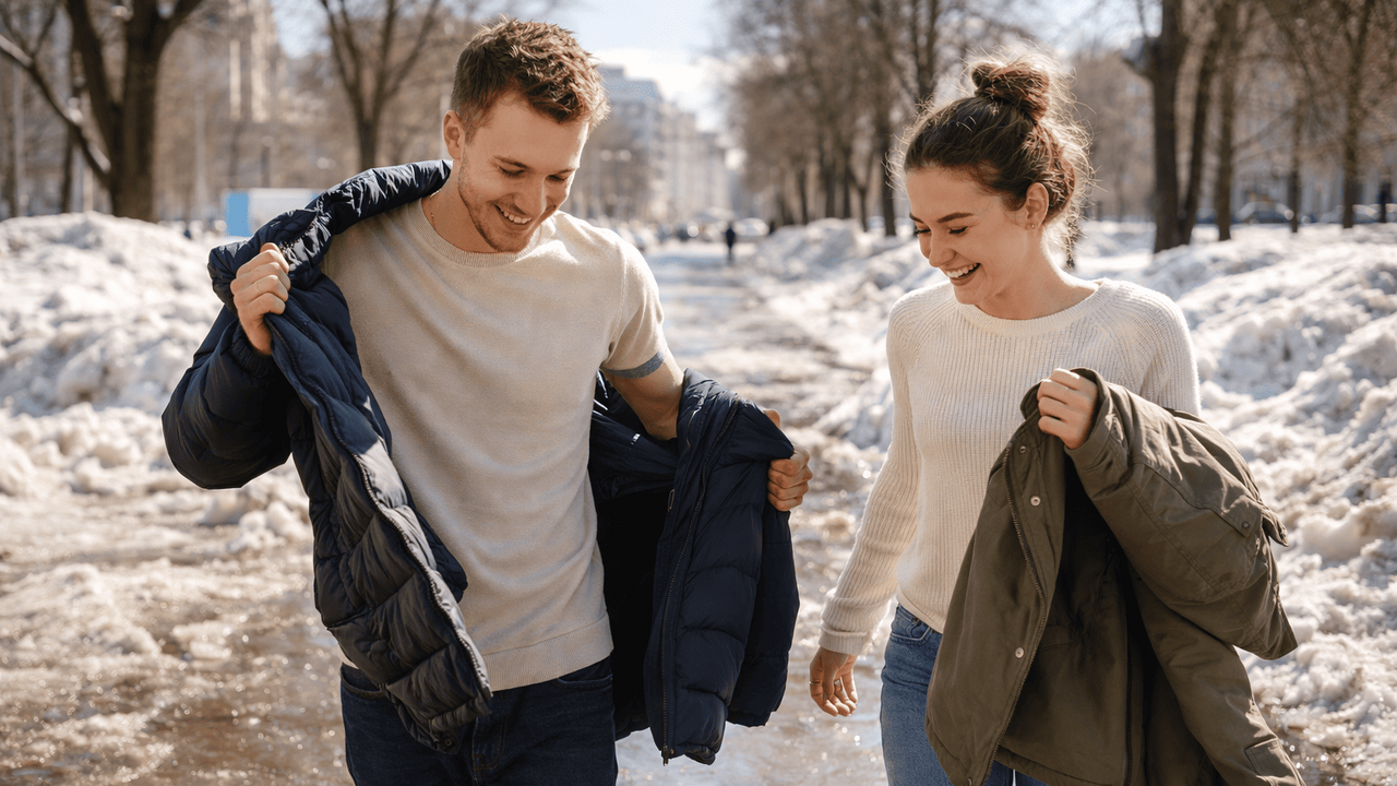 Весна может прийти раньше привычных сроков, одн...