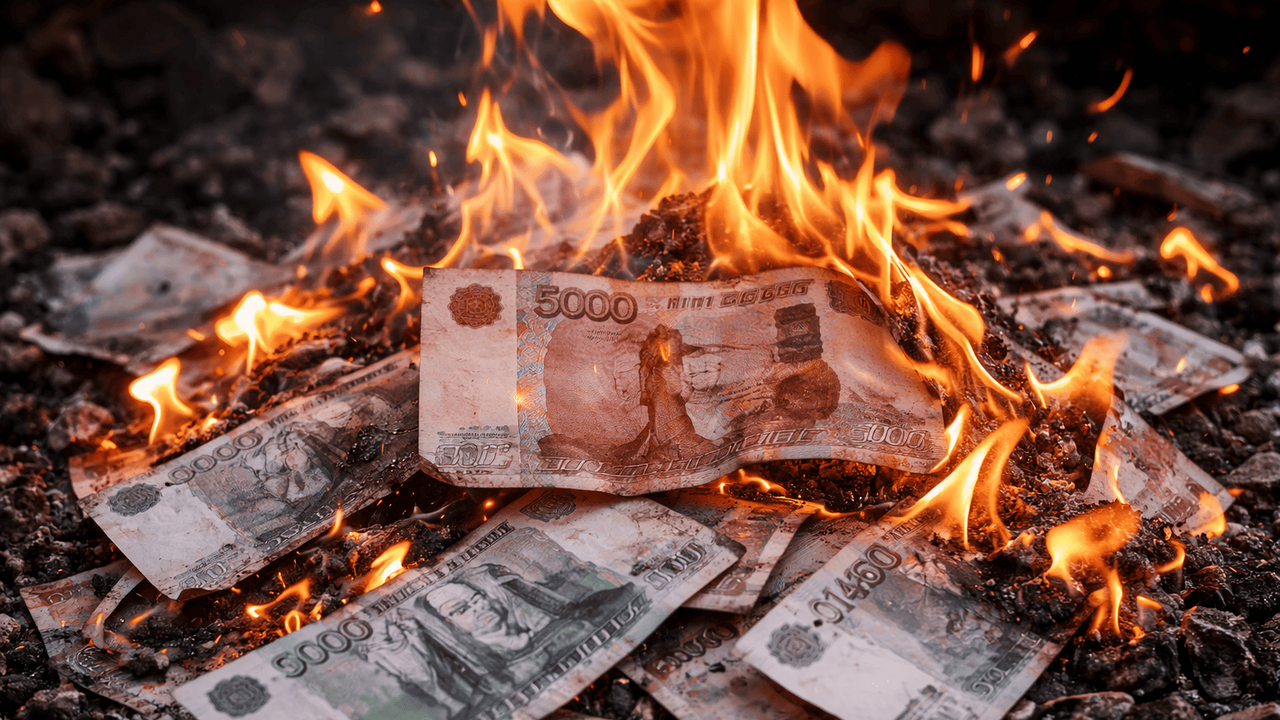 Речь идёт не о девальвации, а о большем ударе: что ждёт россиян в феврале Февраль незаметно обнажает слабые места личных ...