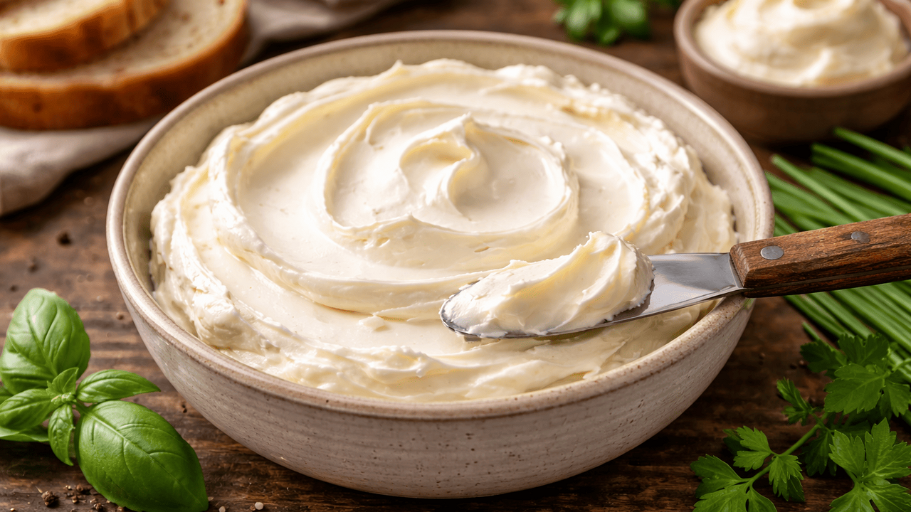 Всего из молока, сливок и закваски можно пригот...