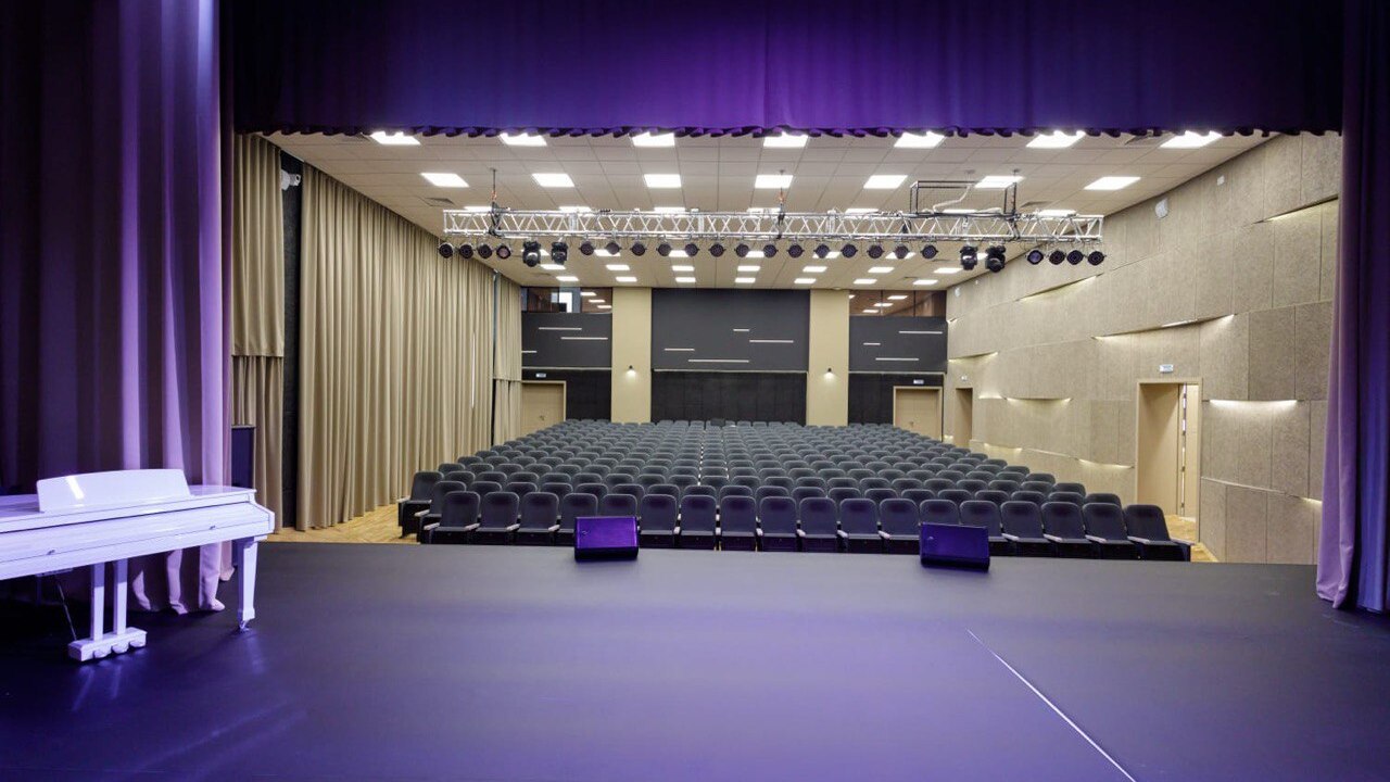 АО «Транснефть – Прикамье» оказало содействие развитию социальной инфраструктуры в Удмуртской Республике При поддержке АО «Транснефть – Прикамье» в селе...