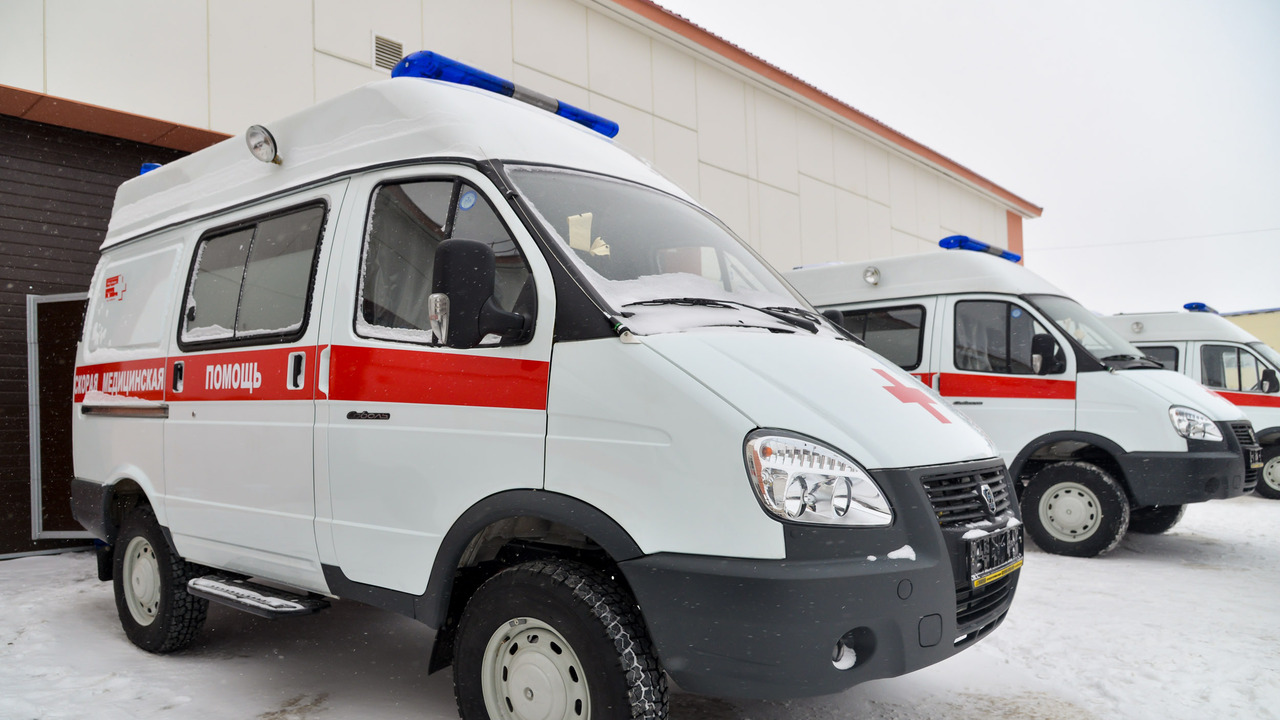 В городе Ачхой-Мартан Чеченской Республики прои...