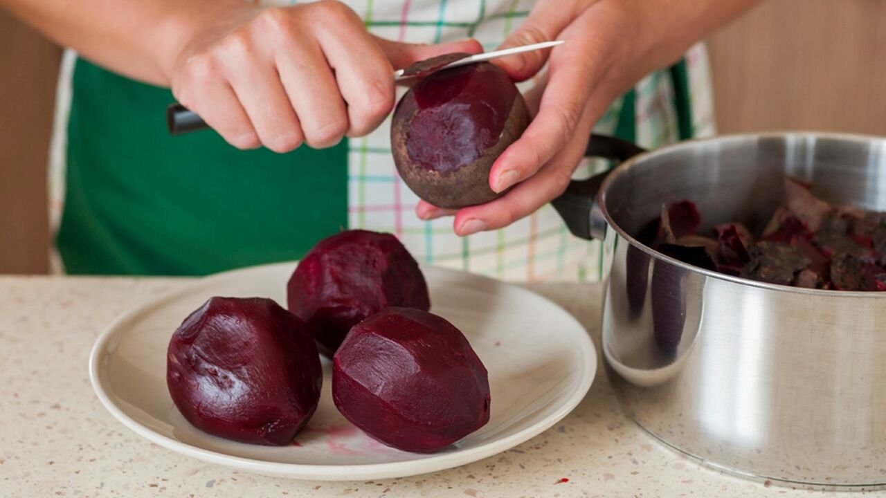 Маринованная свекла – это не только удобный спо...