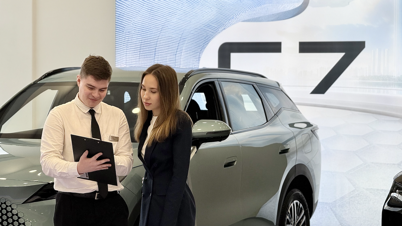  Редакция ProKazan и специалисты КАН АВТО проте...