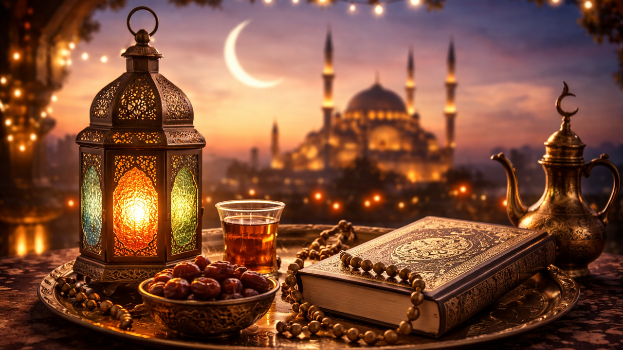 Республиканский ифтар в этом году состоится 13 ...