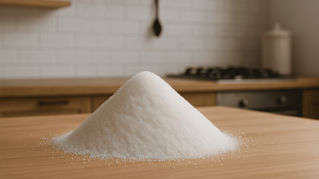 Белый сахар кажется самым простым продуктом на ...