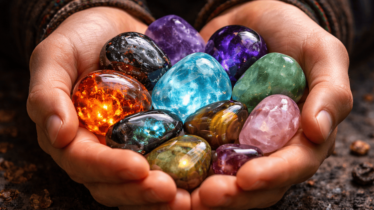 Что принесет удачу в 2026: астролог назвала мощные талисманы для всех знаков В 2026 году, проходящем под знаком Красной Огне...