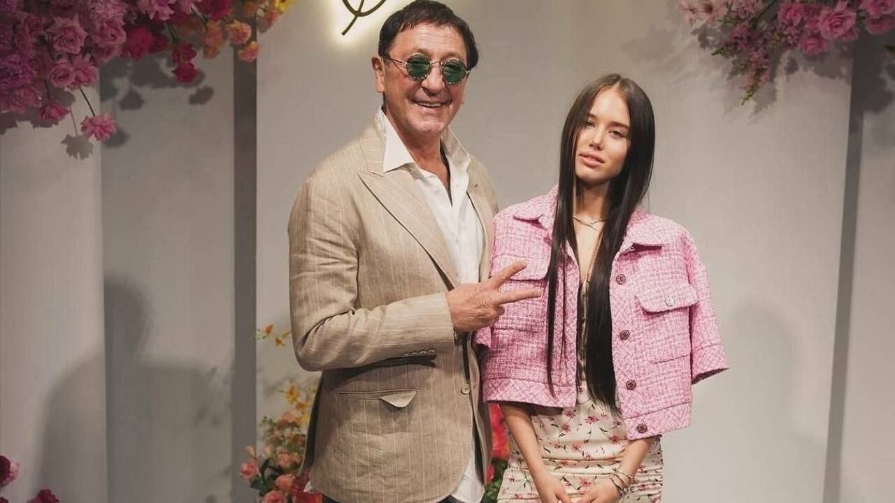 «У Григория как-то не пошло дело...» 19-летняя невеста Лепса раскрыла секрет об интиме с 62-летним женихом 19-летняя возлюбленная Григория Лепса рассказал...