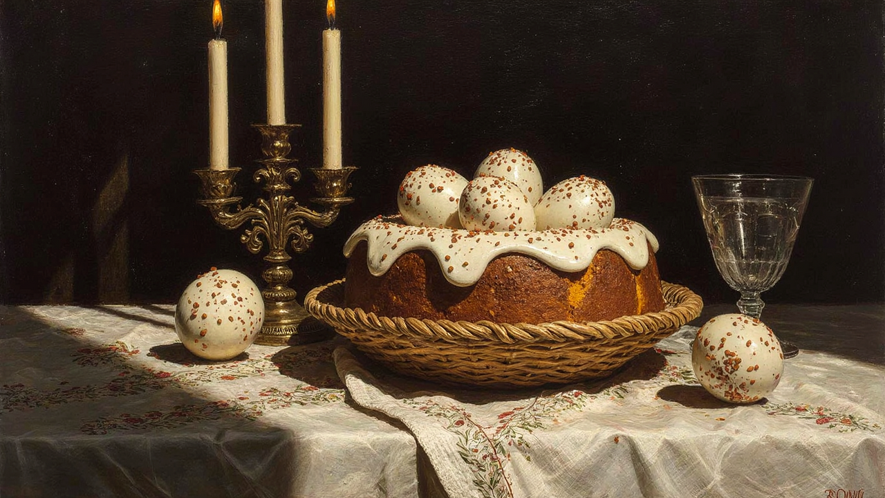 Перед Пасхой у верующих возникает вопрос, как п...