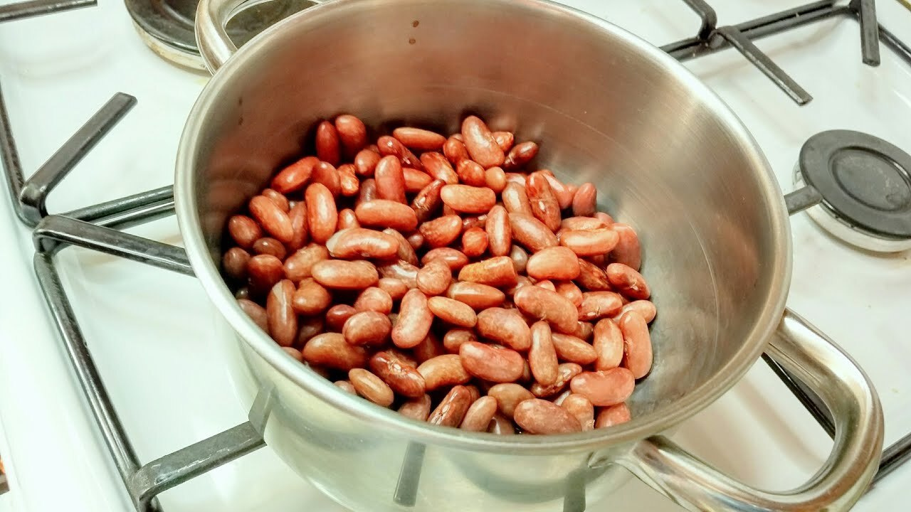 Фасоль — питательный и универсальный продукт, н...