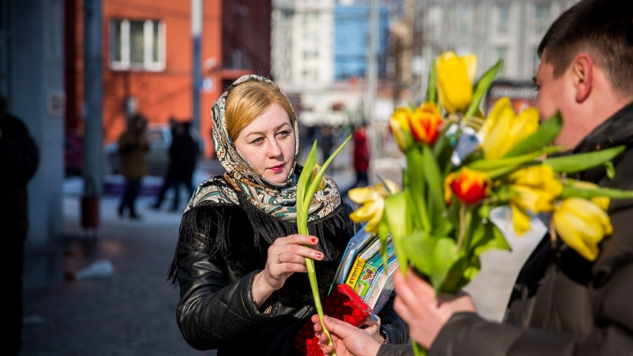 8 Марта с размахом: готовьтесь к долгому отдыху — выходные растянутся на полнедели Международный женский день в 2025 году, который...