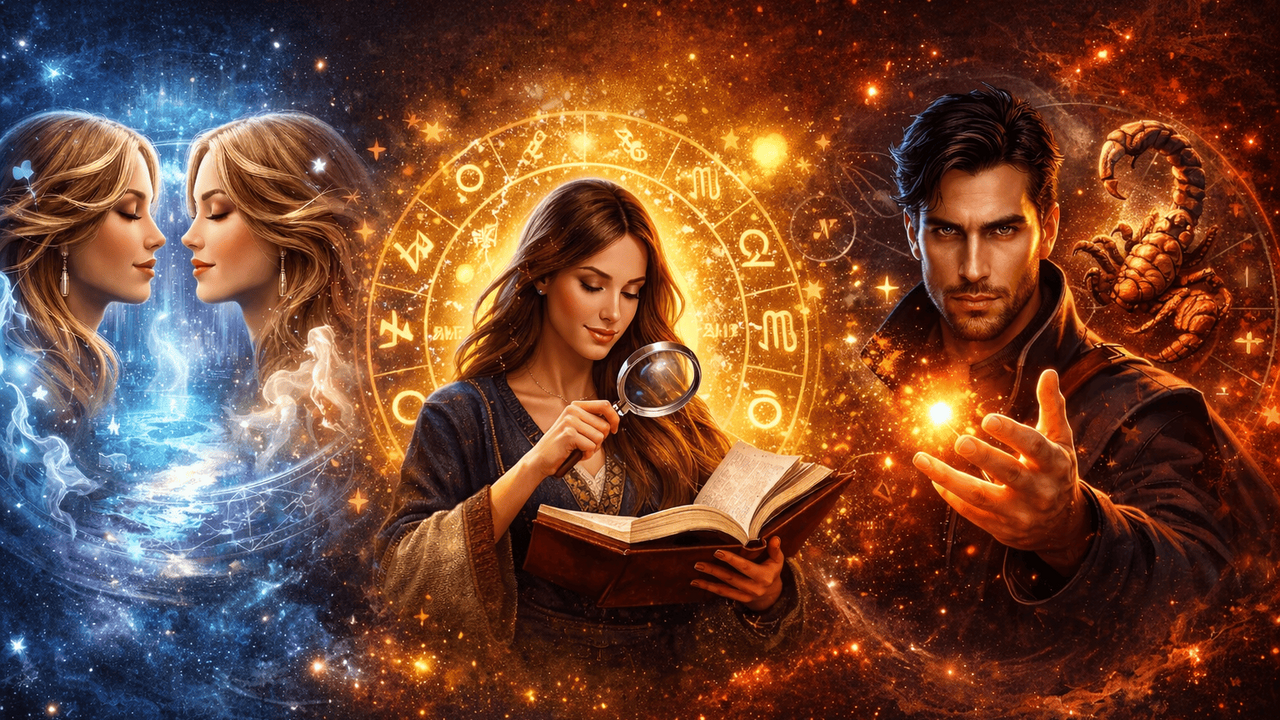 Слова Ванги, о которых говорят до сих пор: эти знаки Зодиака она называла поцелованными богом Астрологические представления на протяжении век...