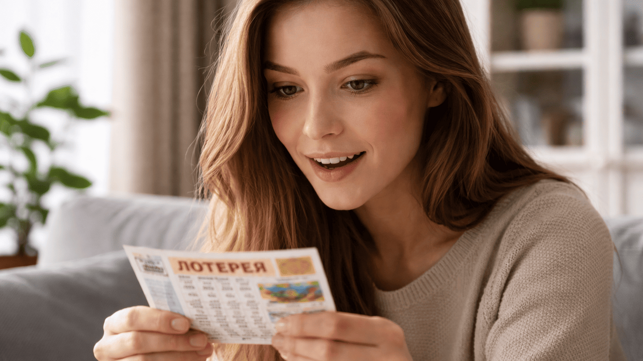 Вещий сон матери привёл к крупному выигрышу: россиянка получила почти три миллиона рублей Администратор отеля из Крыма стала обладательни...