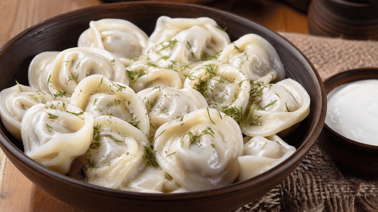 Обычные варёные пельмени могут заиграть соверше...