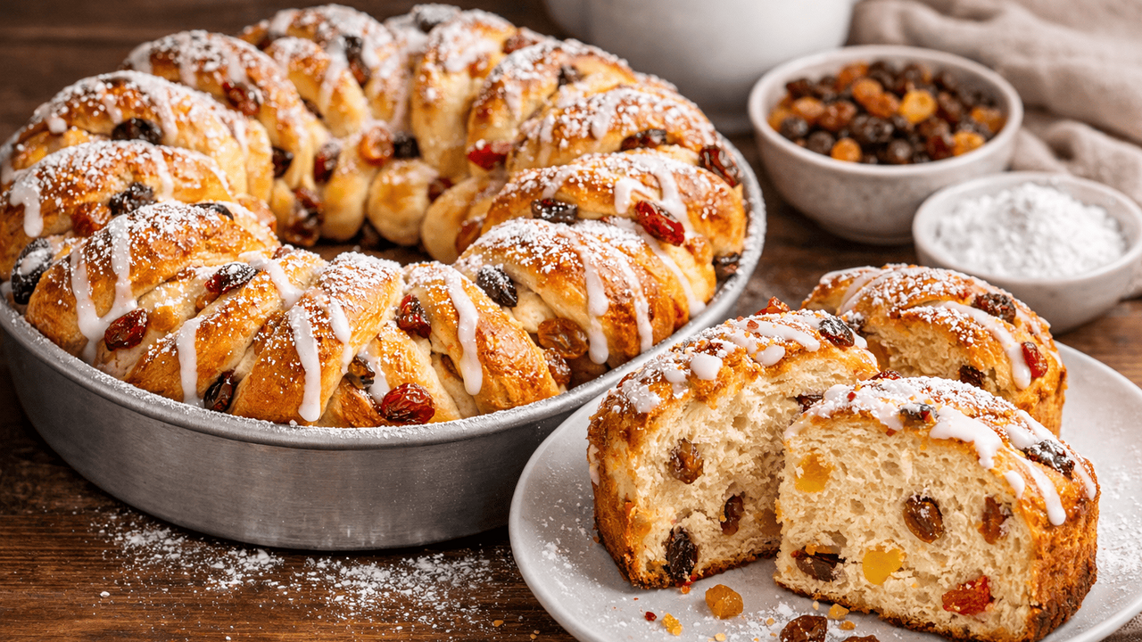 Пышный, ароматный кулич — это не про «повезло с...