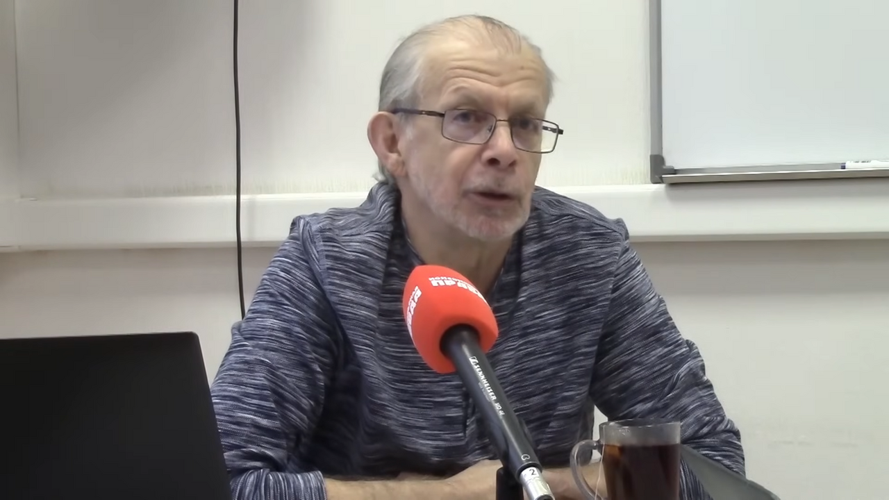 «СВО придёт конец»: гениально одаренный пророк-математик Григорий Кваша определил точную дату и назвал победителя конфликта Григорий Кваша, астролог и исследователь истори...