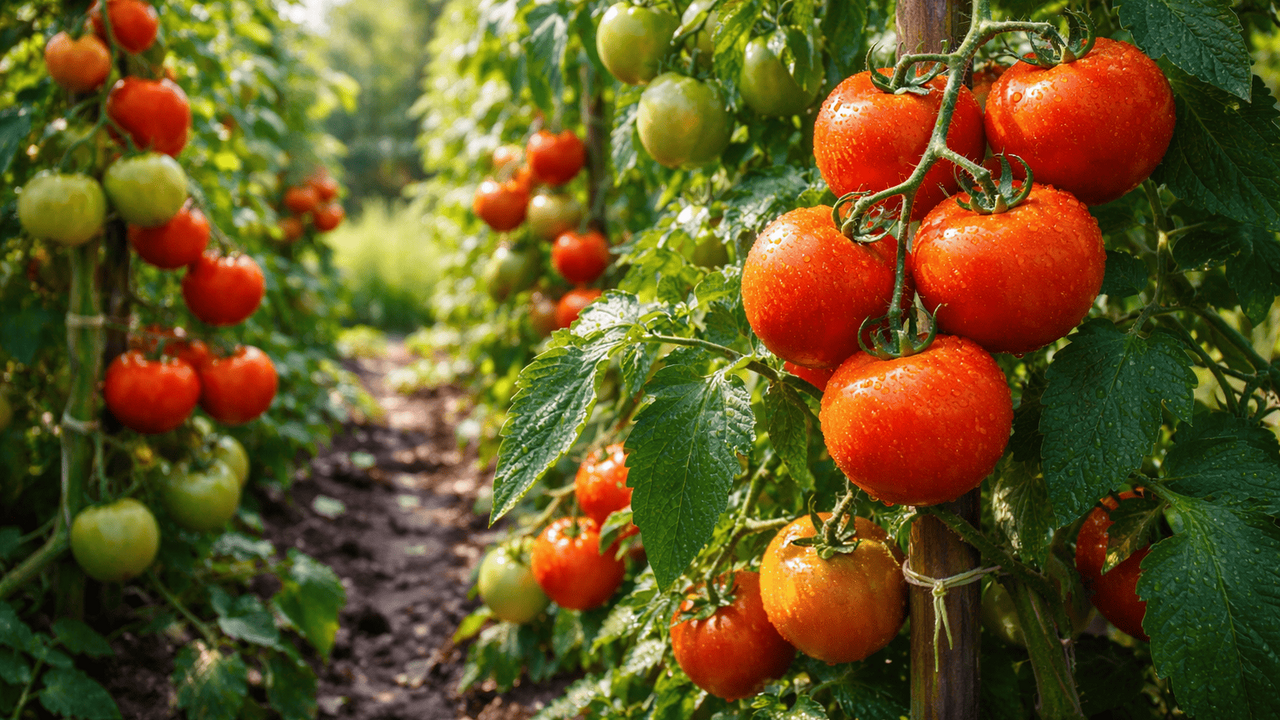 Даже самое капризное лето не станет приговором ...