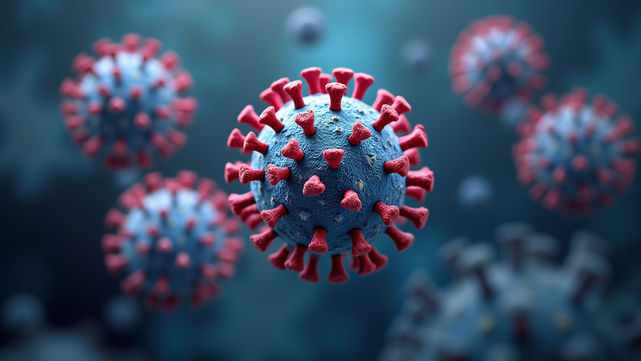 Коронавирус за шесть лет заметно изменился