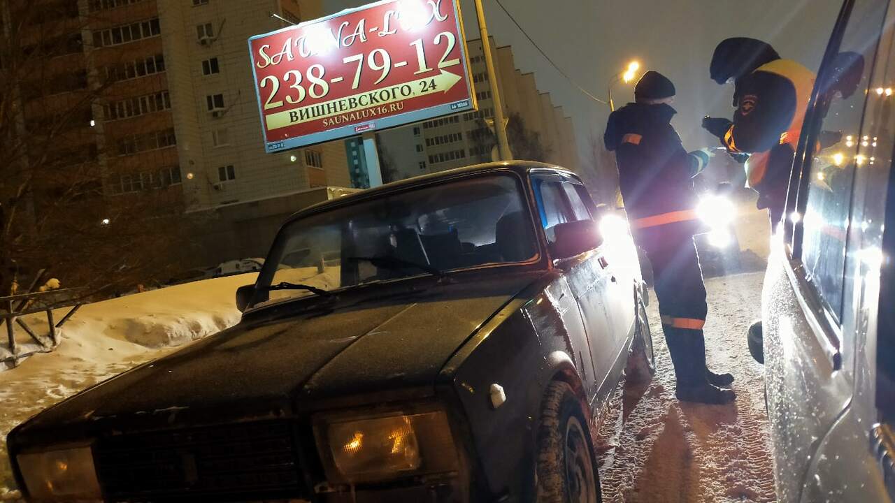 В России пожилые водители могут оставаться за р...