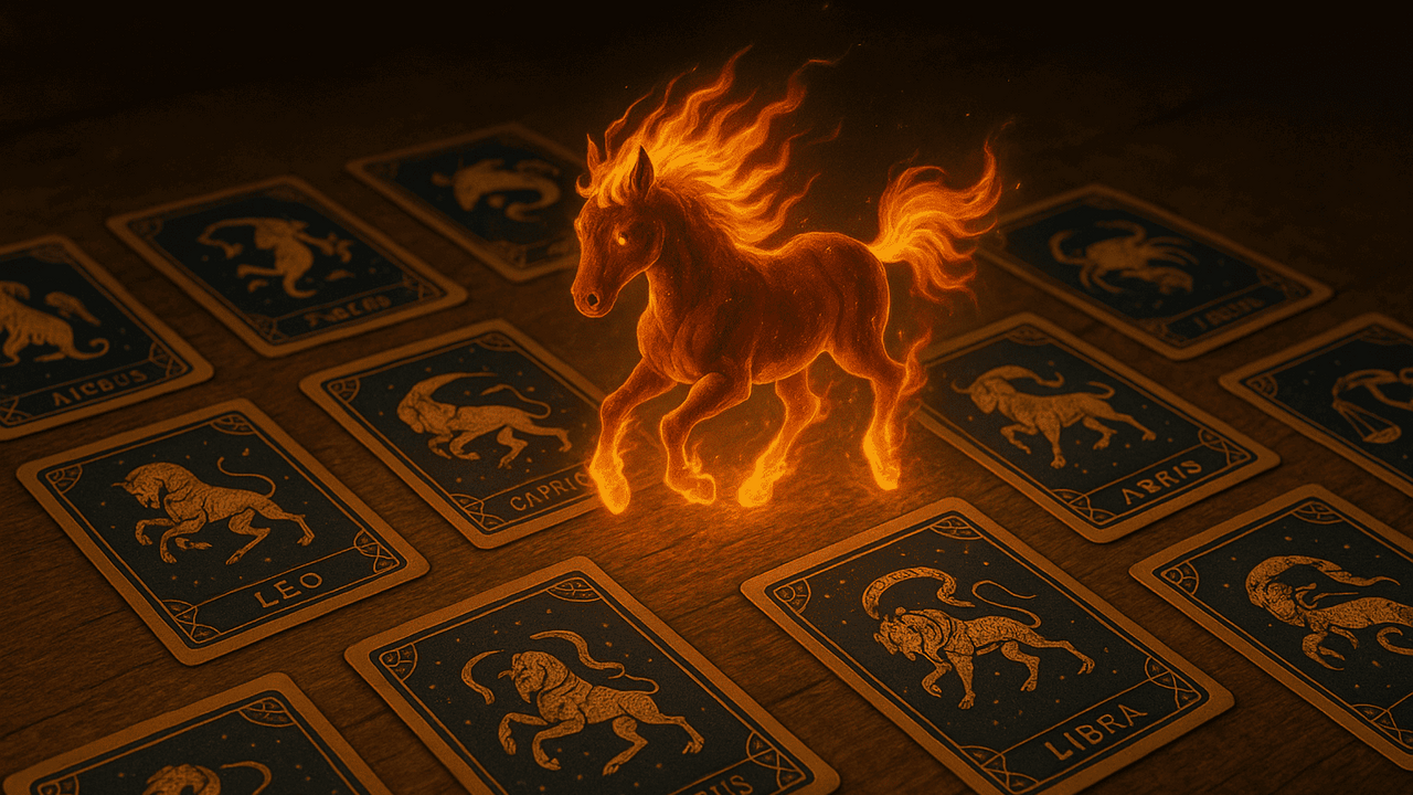 2026-й проходит под энергией Красной Огненной Л...