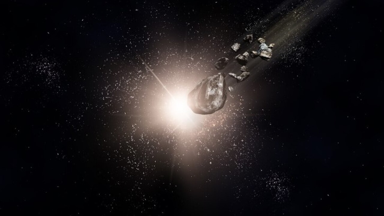 Группа исследователей из Санкт-Петербургского г...