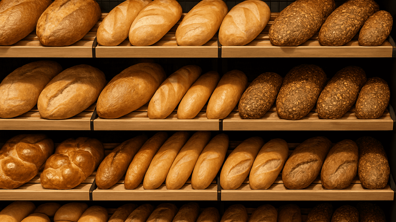 Сомнения вокруг хлеба получили ответы: эксперимент показал неожиданные эффекты Хлеб всё чаще называют вредным продуктом, но ли...