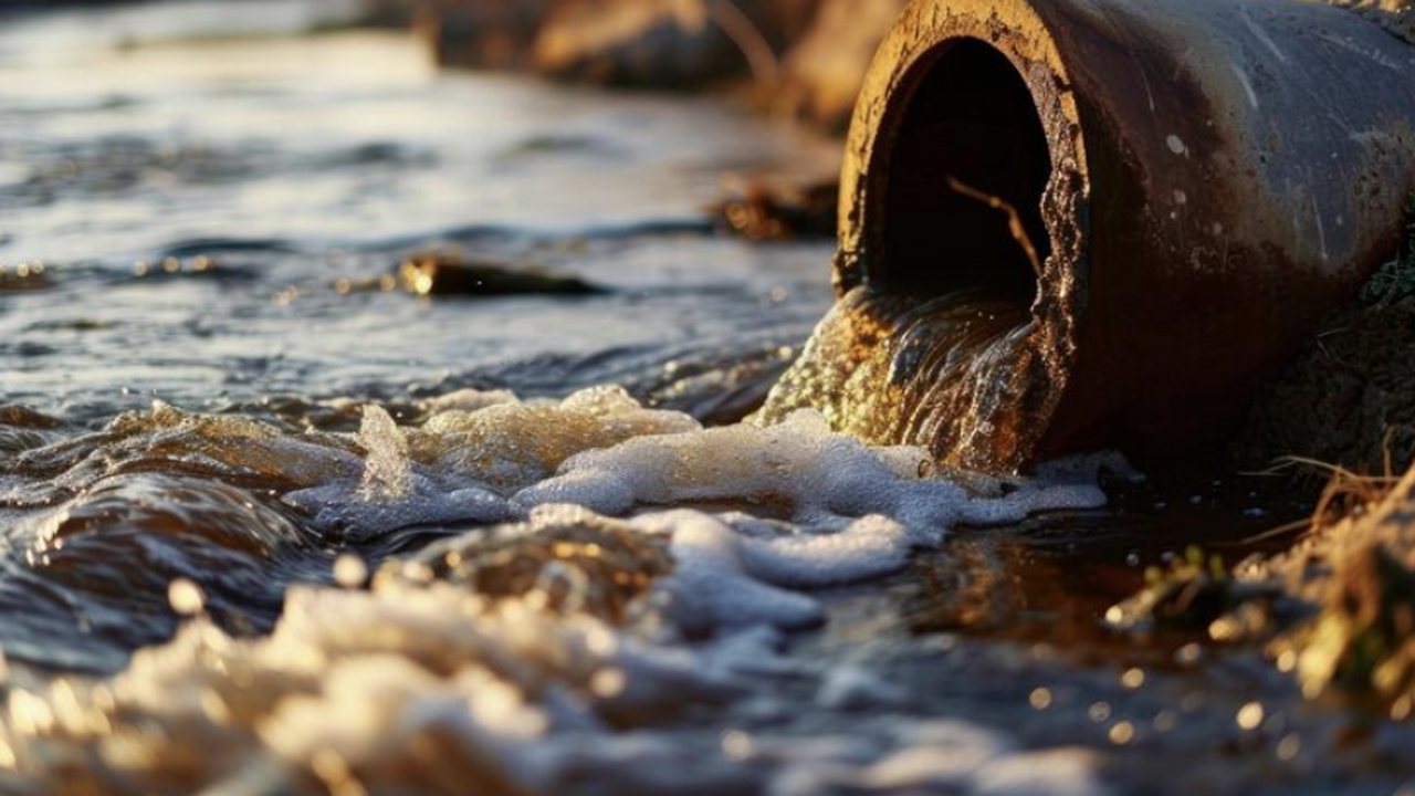 Новый материал показал эффективность очистки сточных вод на 45% — ученые В рамках проведённого исследования учёные изуча...