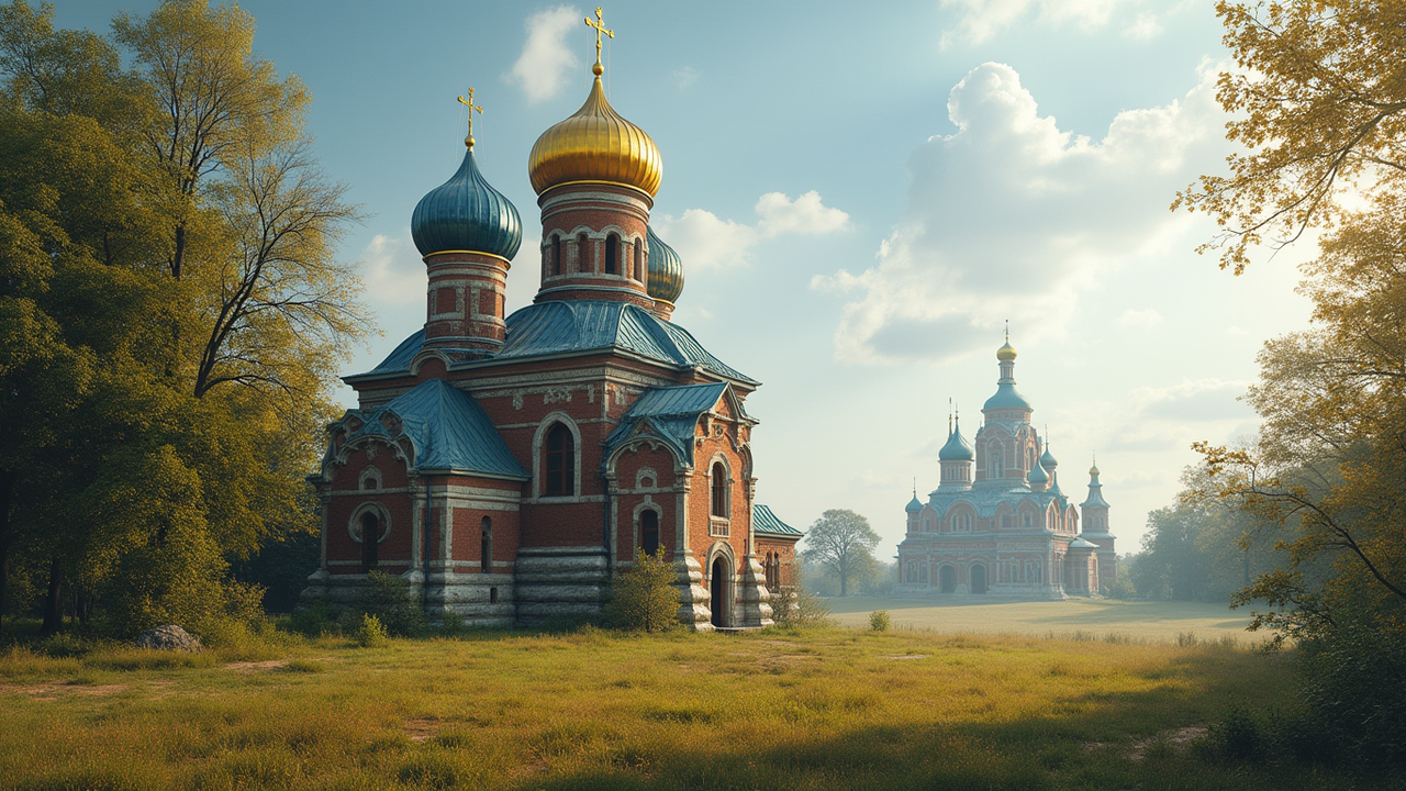 Священник из Сергиева Посада Николай Смирнов по...