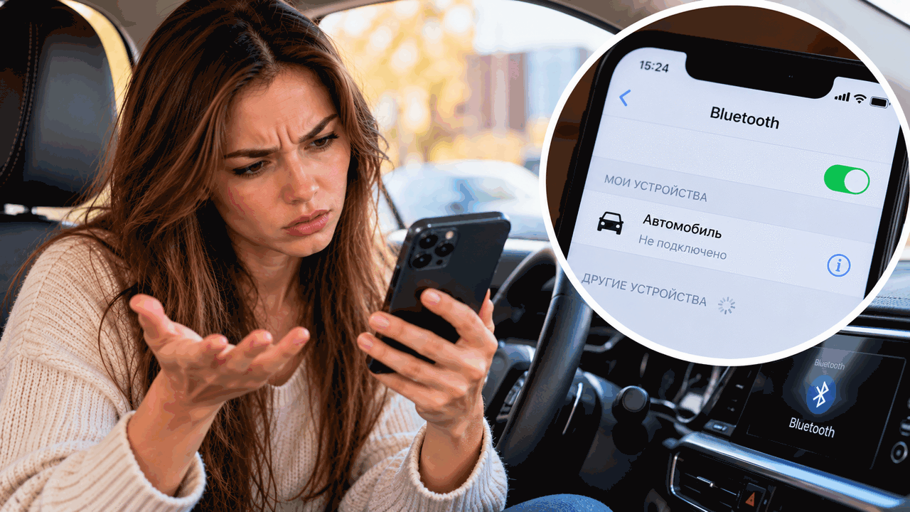 Смартфон перестал автоматически подключаться к машине: что проверить в Bluetooth перед новым сопряжением Почему телефон перестал автоматически подключат...