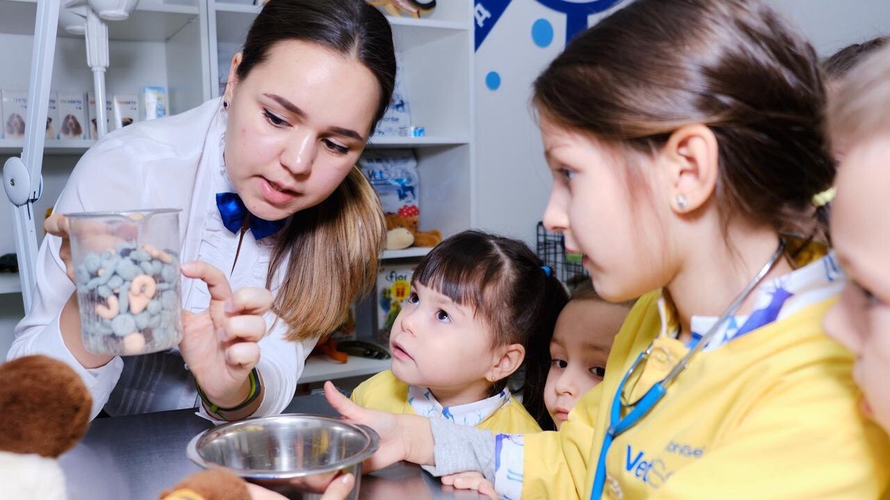 Куда пойти с ребёнком в Казани, чтобы он не за...