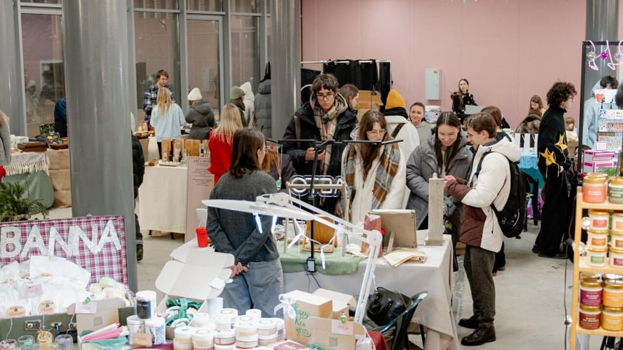 18–19 апреля в гастрокластере «Кайт» в Казани п...