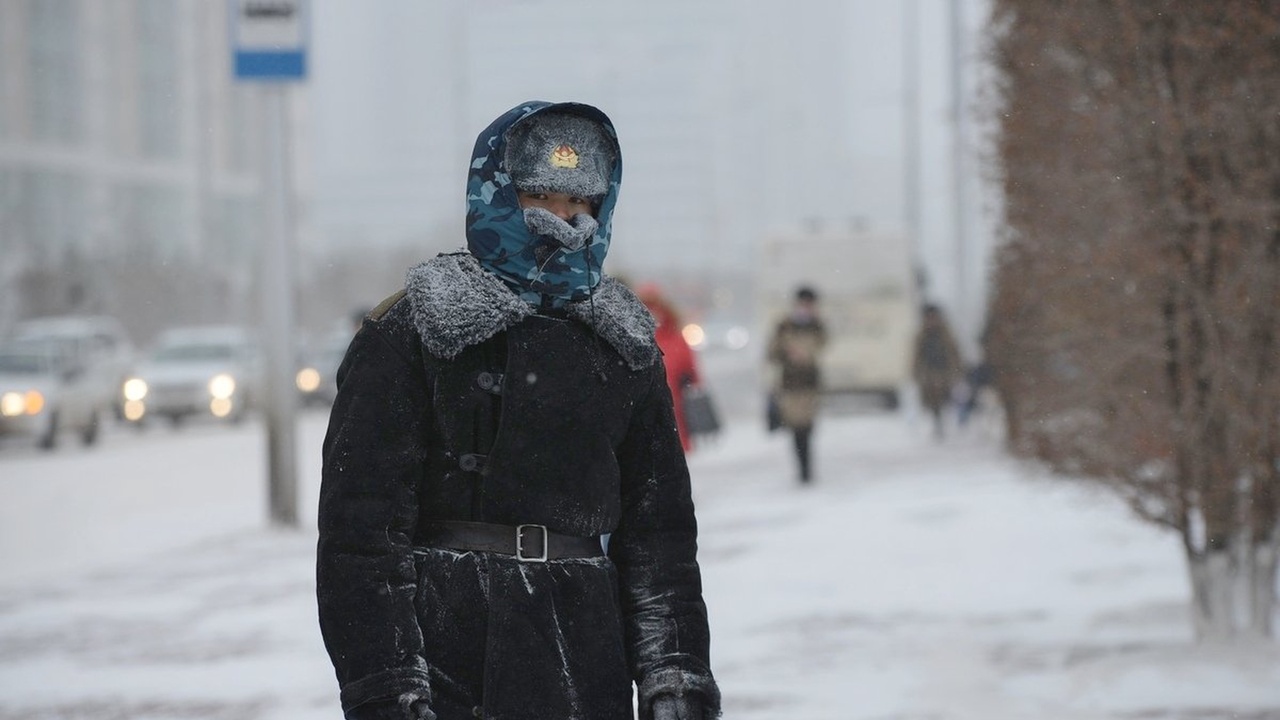 Согласно последним прогнозам российских метеоро...